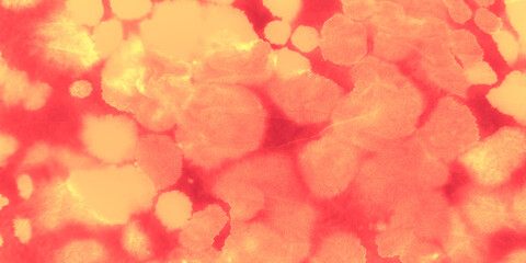 Passion Leopard Camo. Material Design. Passion