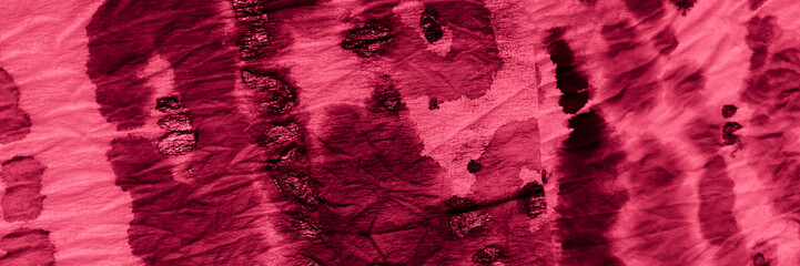 Ilac Dirty Art Shirt. Pastel Brushed Splash.