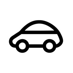 Car Outline Icon