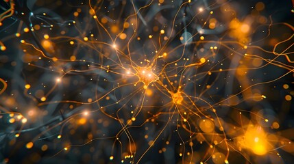 Brain Cells Neural network