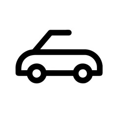 car outline Icons