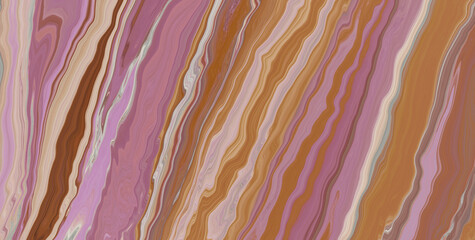 Marbled Marvels: A Visual Delight of Texture and Color in Liquid Art
