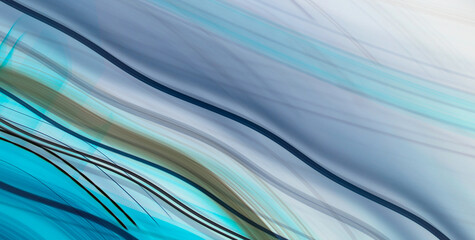 Marbled Marvels: A Visual Delight of Texture and Color in Liquid Art
