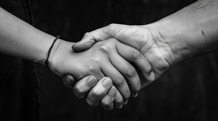 Intertwined: A Symbol of Connection and Solidarity