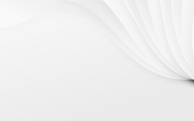 smooth white background