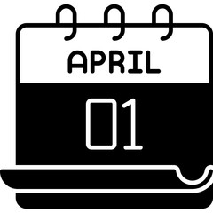 April 1 Icon