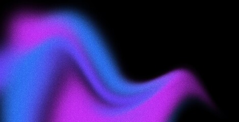 Gradient background colors with noise effect Grain Wallpaper Grainy noisy textured blurry texture abstract Digital noise gradient. Nostalgia, vintage 70s, 80s style. Abstract lo-fi background.