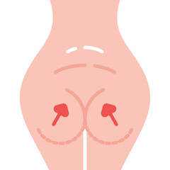Aesthetic Surgery Icon