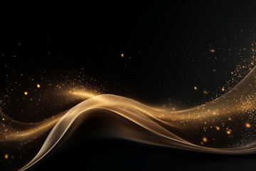 Fototapeta premium Abstract technology mesh digital line electronic network data innovation concept background.