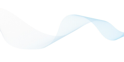 Abstract modern background futuristic energy sound waves technology concept background. blue vector carve wave line in vector business texture. Pattern line blend curve flow futuristic background.