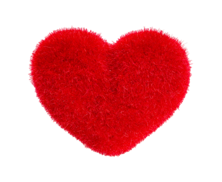 Valentines Day. Red Hearts transparent png