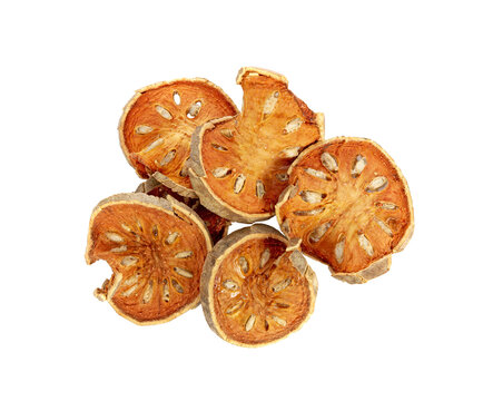 Aegle marmelos. Dry bael fruit transparent png