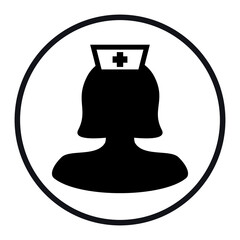 Nurse icon 