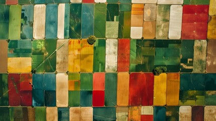This image is an abstract painting