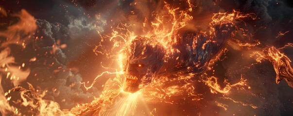 The Fiery Revelation of a Shapeshifting Companion s Loyalty