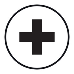 Doctor plus icon