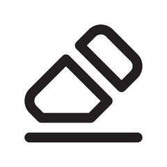 Eraser icon