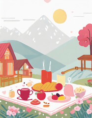 백그라운드 플랫34