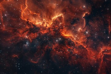 galaxy in space