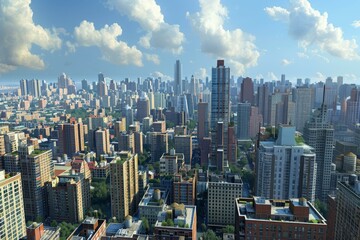 New York Cityscape