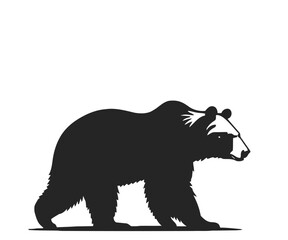 illustration of a bear