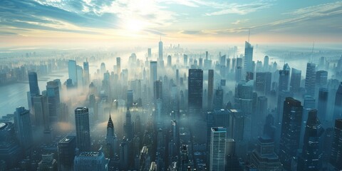 New York Cityscape Photography