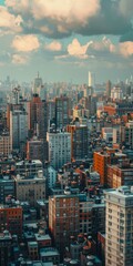 Obraz premium New York Cityscape Photography