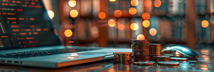 Digital Financial Literacy Initiative: Online Platform for All Ages to Enhance Financial Literacy with Photo Realistic Concept