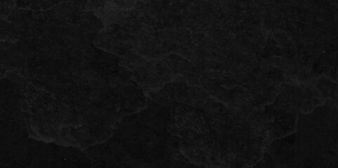 Fototapeta premium Old wall texture and Dark black grunge wall charcoal colors texture backdrop background. Black Board Texture or Background. abstract grey color design are light with white gradient background. 