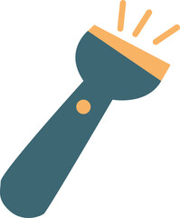 Camping Tools Element Vector