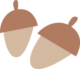 Camping Tools Element Vector