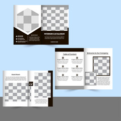 Product Catalogue Design