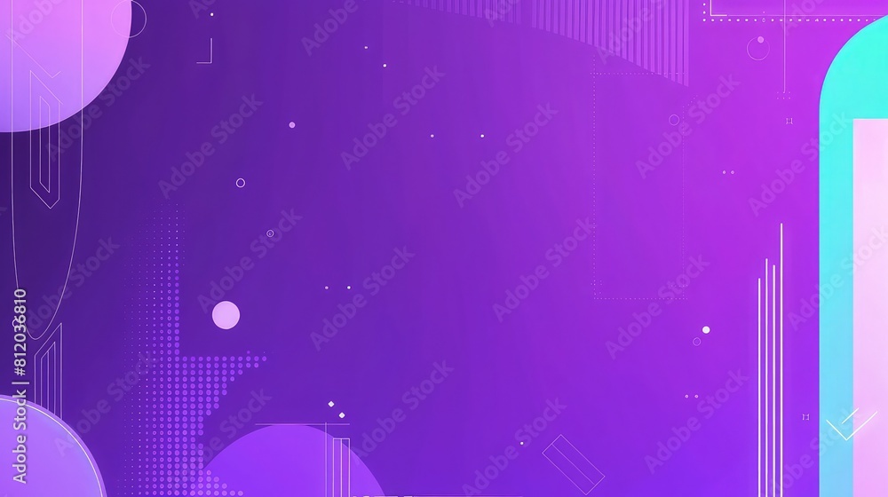 Poster beautiful shinny gradient color abstract background light purple color gradient background