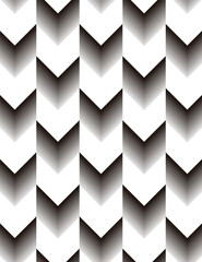 seamless pattern arrow shape for backgroud, jersey pattern. Sport background. Vector Format Illustration. EPS10