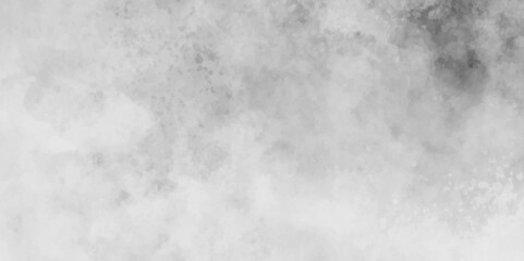 Luxurious white marble texture with clouds, Abstract monochrome background with random blurred grey grunge texture, Steam Mist Fog and Dust Particles on old grunge black and white canvas.