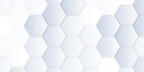 Background of honeycomb. Seamless. Hexagonal cell texture.
