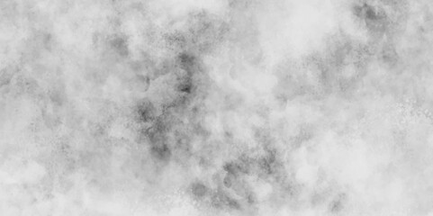 polished and acrylic black and white watercolor background hand painted by brush, Abstract Textured black Smoke with grunge stains, Panorama of vintage Background of white marble texture with smoke.