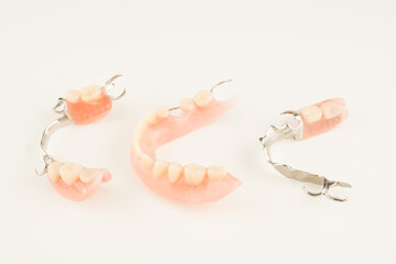 removable dental prostheses