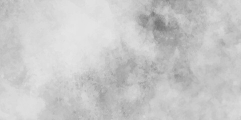 polished and acrylic black and white watercolor background hand painted by brush, Abstract Textured black Smoke with grunge stains, Panorama of vintage Background of white marble texture with smoke.