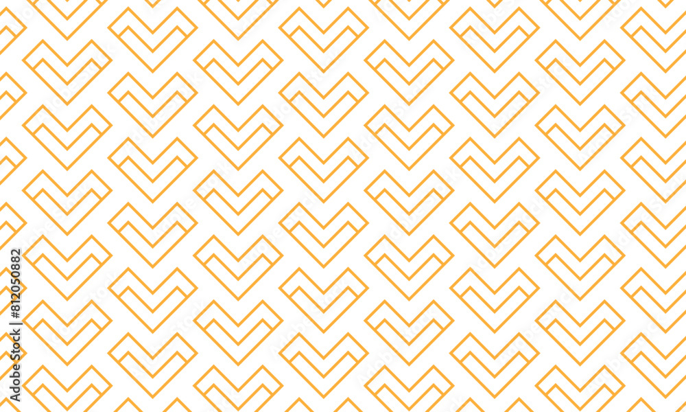 Poster abstract geometric pattern art vector illustration.