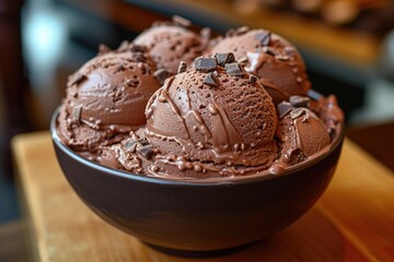 Heavenly Chocolate Dream