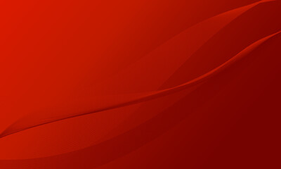 brown lines wave curves on gradient abstract background