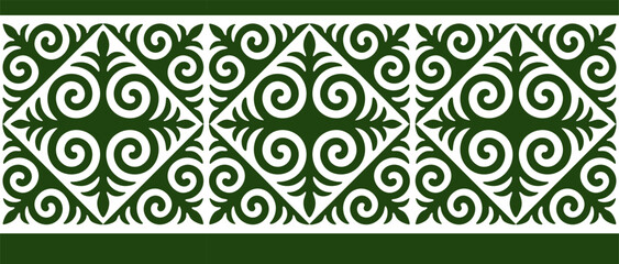 Безымянный-1Strip of plant patterns. Ethno style. Kazakh ornaments. Horizontal patterned design. Traditional patterns of Kazakhs. Ancient Turkic ornaments. Traditions of Kazakhstan. Decorative art of 