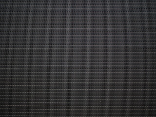 Background texture of iron and plastic.