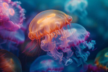 Dive into the enchanting world of marine life on World Ocean Day