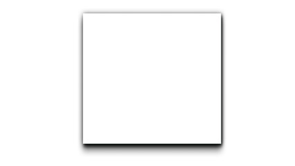 Realistic shadow effect for design