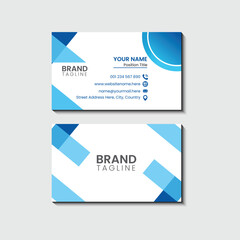 Business Card for any Commercial Purposes