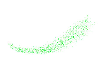 glowing light effect.