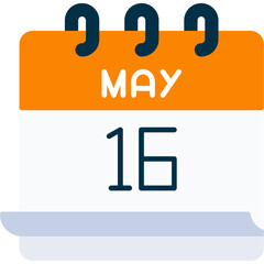 May 16 Icon