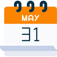 May 31 Icon